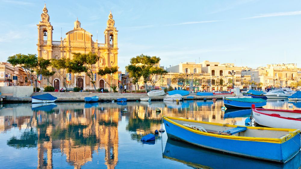 Malta zaznamenala rekordní září. Covidu i přísným opatřením navzdory